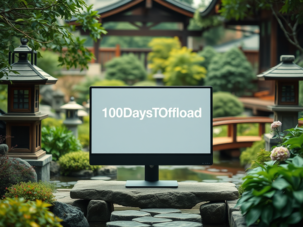 #100DaysToOffload, Day 14