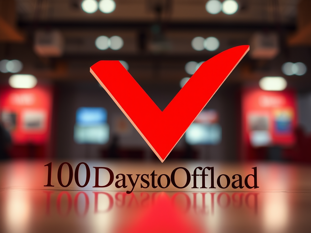 #100DaysToOffload, 24/100