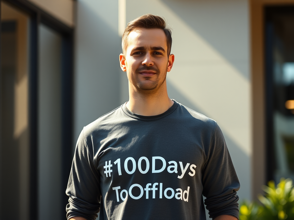 #100DaysToOffload 23/100