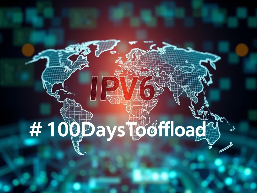 #100DaysToOffload, 20/100, IPV6 was the issue